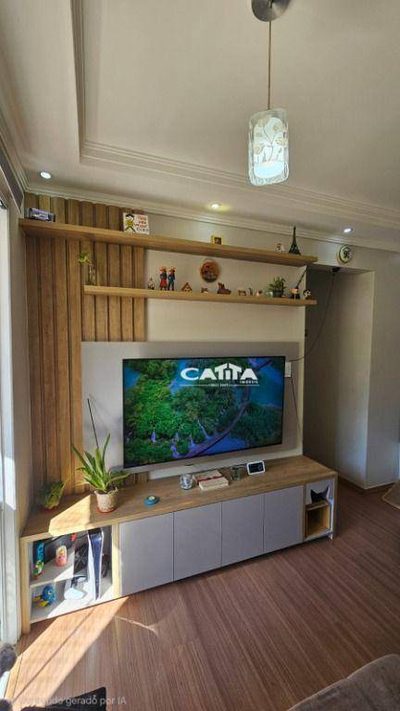 Apartamento, 2 quartos, 54 m² - Foto 4