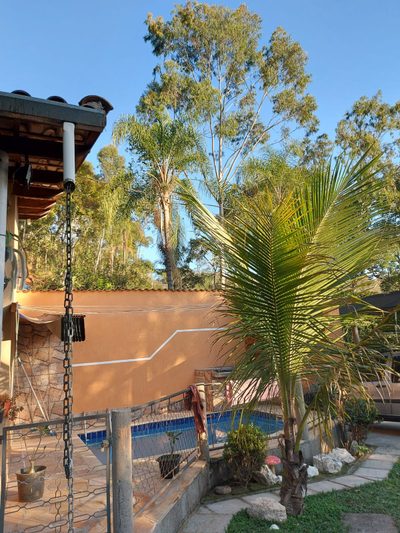 Chácara, 2 quartos, 1200 m² - Foto 1