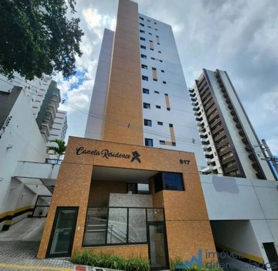Apartamento, 1 quarto, 48 m² - Foto 1