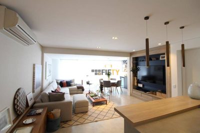 Apartamento, 1 quarto, 92 m² - Foto 2