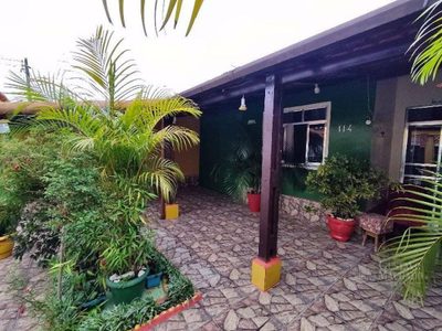 Casa, 4 quartos, 106 m² - Foto 1