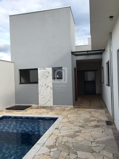 Casa, 3 quartos - Foto 1