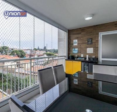 Apartamento, 3 quartos, 92 m² - Foto 3
