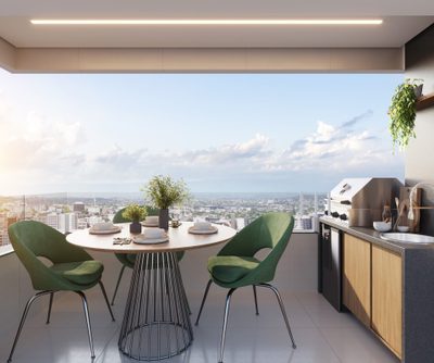 Apartamento, 4 quartos, 162 m² - Foto 1