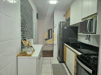 Apartamento, 2 quartos, 52 m² - Foto 1