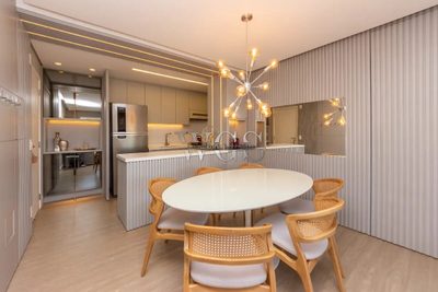 Apartamento, 2 quartos, 83 m² - Foto 2