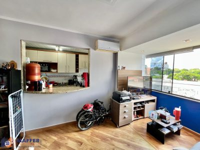 Apartamento, 2 quartos, 56 m² - Foto 2