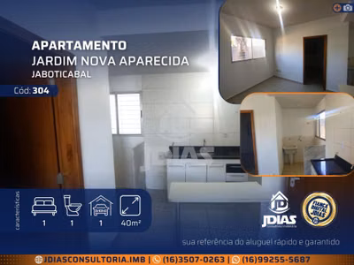Apartamento, 1 quarto, 40 m² - Foto 1