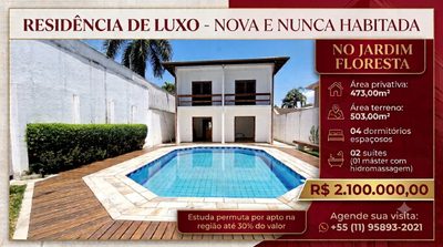 Casa, 4 quartos, 503 m² - Foto 3