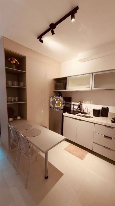 Kitnet-Studio, 28 m² - Foto 3