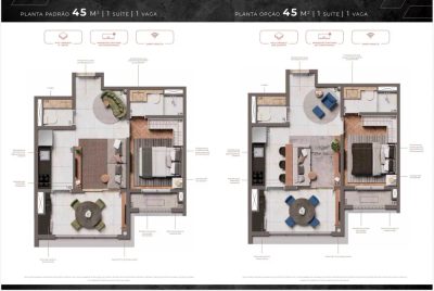 Apartamento, 3 quartos, 159 m² - Foto 1