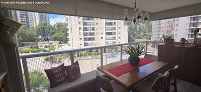 Apartamento, 3 quartos, 106 m² - Foto 1