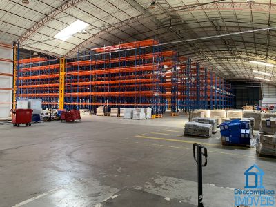 Depósito-Galpão, 1830 m² - Foto 4