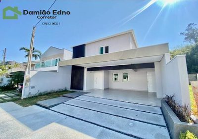 Casa, 3 quartos, 189 m² - Foto 1