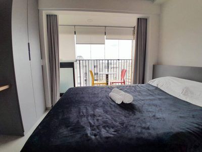 Kitnet-Studio, 22 m² - Foto 3