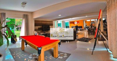 Chácara, 4 quartos, 800 m² - Foto 5