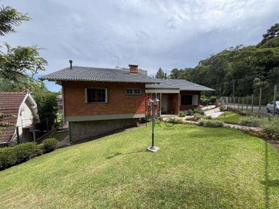 Casa, 3 quartos, 300 m² - Foto 1