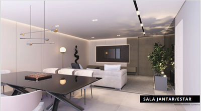 Apartamento, 4 quartos, 95 m² - Foto 2