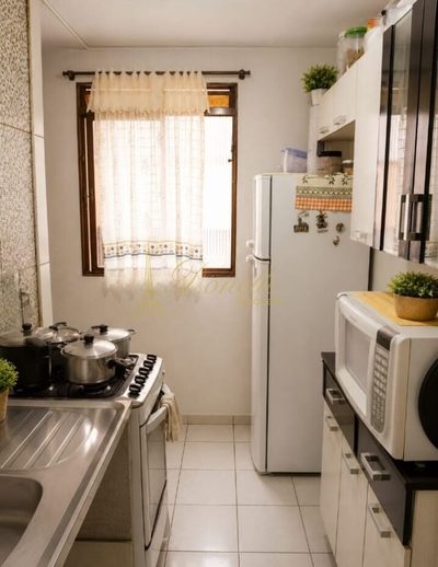 Apartamento, 2 quartos, 44 m² - Foto 5