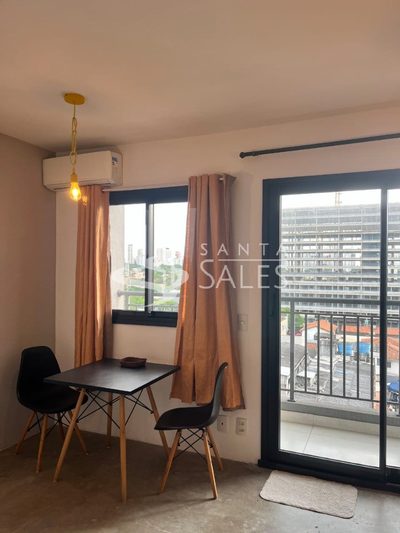 Apartamento, 1 quarto, 32 m² - Foto 1