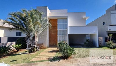 Sobrado, 5 quartos, 288 m² - Foto 1