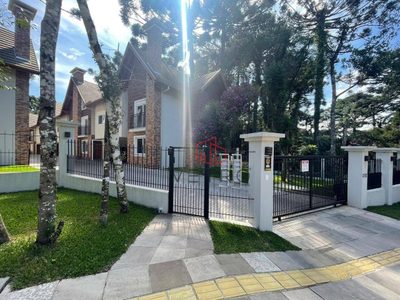 Casa de Condomínio, 3 quartos - Foto 2
