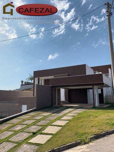 Casa de Condomínio, 3 quartos - Foto 1