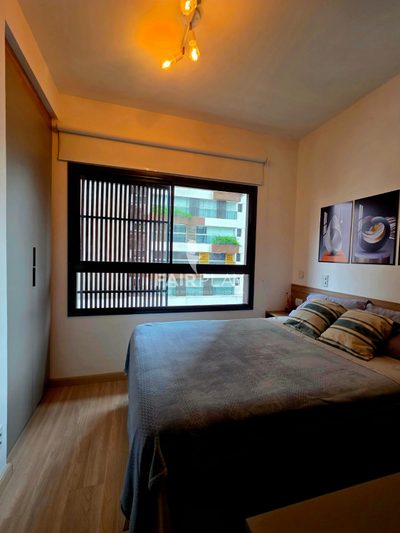 Apartamento, 1 quarto, 22 m² - Foto 2