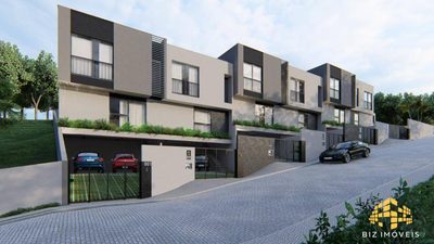 Sobrado, 3 quartos, 142 m² - Foto 2