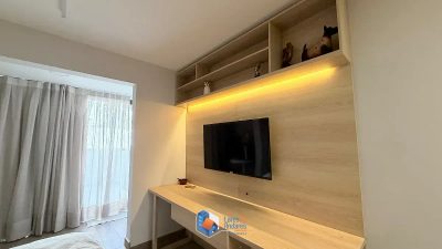 Apartamento, 1 quarto, 41 m² - Foto 2