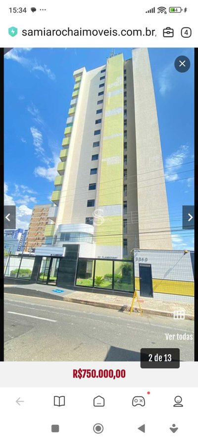 Apartamento, 3 quartos, 178 m² - Foto 2