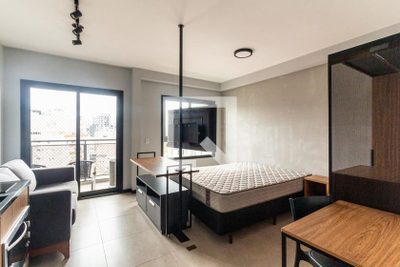Kitnet-Studio, 30 m² - Foto 2