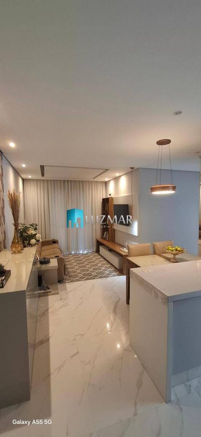 Apartamento, 3 quartos, 69 m² - Foto 2