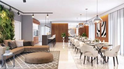 Apartamento, 2 quartos, 84 m² - Foto 4