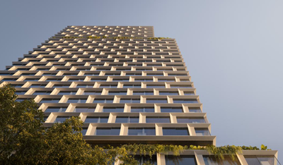 Apartamento, 4 quartos, 440 m² - Foto 1
