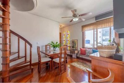 Apartamento, 3 quartos, 165 m² - Foto 1