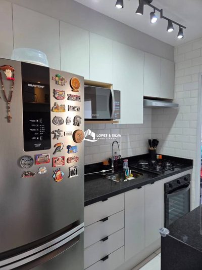 Apartamento, 2 quartos, 58 m² - Foto 4