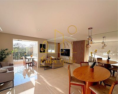 Apartamento, 3 quartos, 110 m² - Foto 1