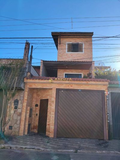 Casa, 3 quartos - Foto 1