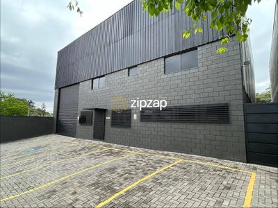 Depósito-Galpão, 390 m² - Foto 1