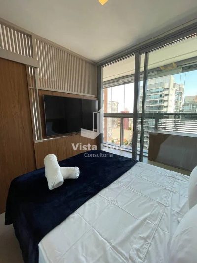 Apartamento, 1 quarto, 30 m² - Foto 5