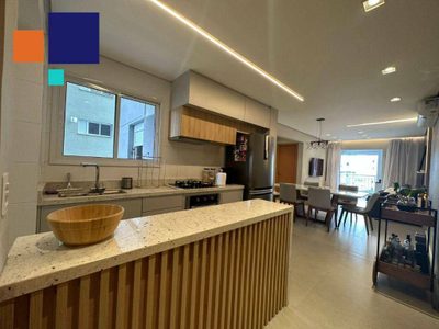 Apartamento, 2 quartos, 65 m² - Foto 1