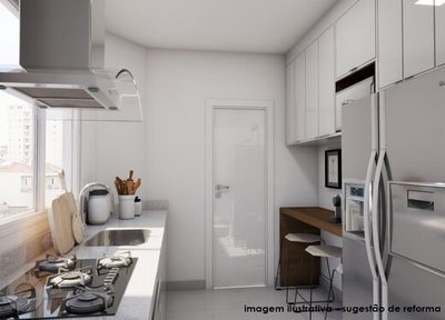 Apartamento, 3 quartos, 73 m² - Foto 5