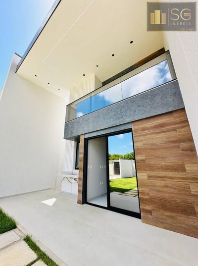 Casa, 3 quartos, 118 m² - Foto 1