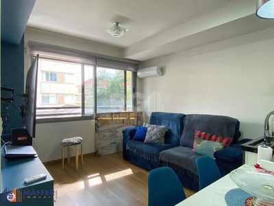 Apartamento, 1 quarto, 41 m² - Foto 1