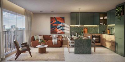 Apartamento, 1 quarto, 65 m² - Foto 3