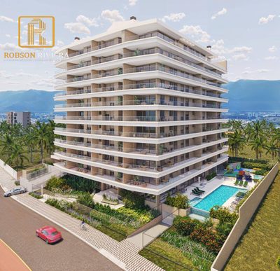 Apartamento, 3 quartos, 104 m² - Foto 1
