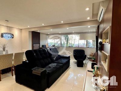Apartamento, 3 quartos, 104 m² - Foto 2