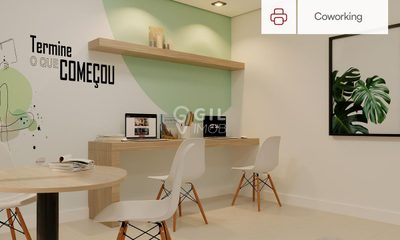 Apartamento, 2 quartos, 48 m² - Foto 3