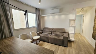 Apartamento, 1 quarto, 39 m² - Foto 4